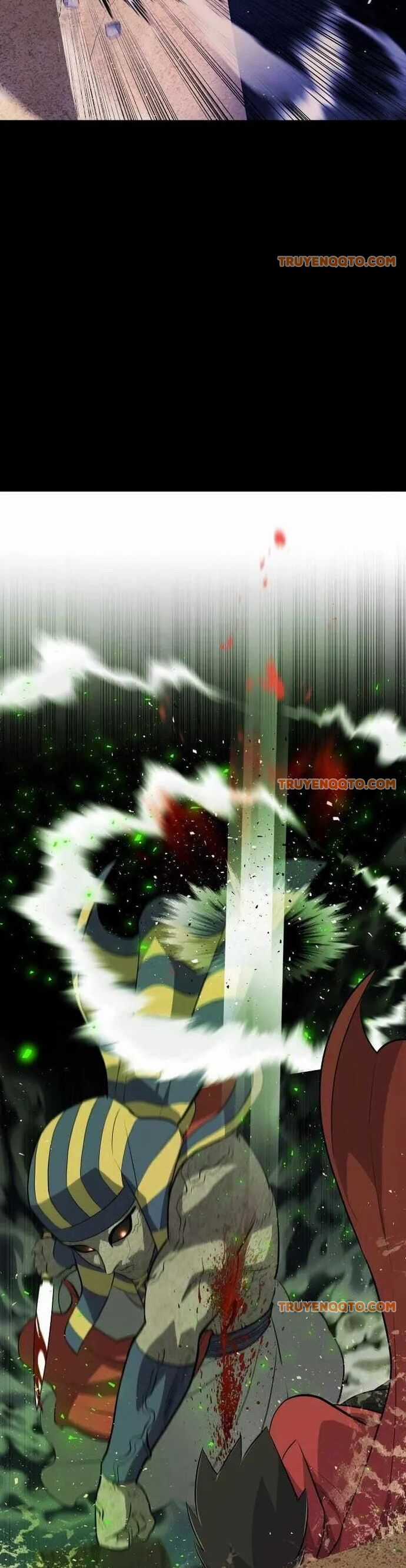 Chế Ngự Kiếm Chương 136 trang 16