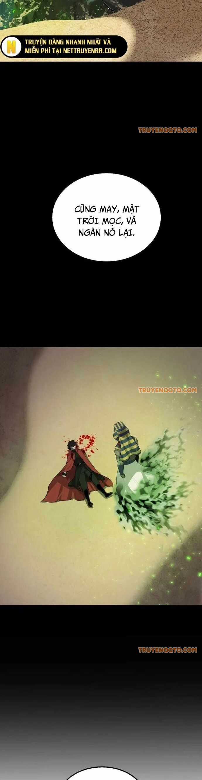 Chế Ngự Kiếm Chương 136 trang 17