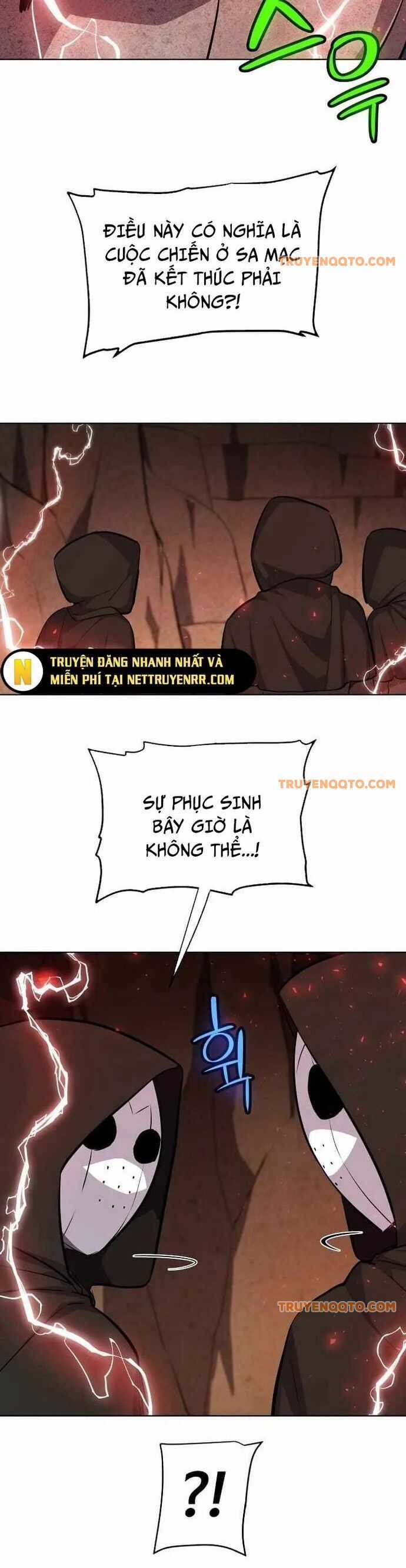 Chế Ngự Kiếm Chương 136 trang 22