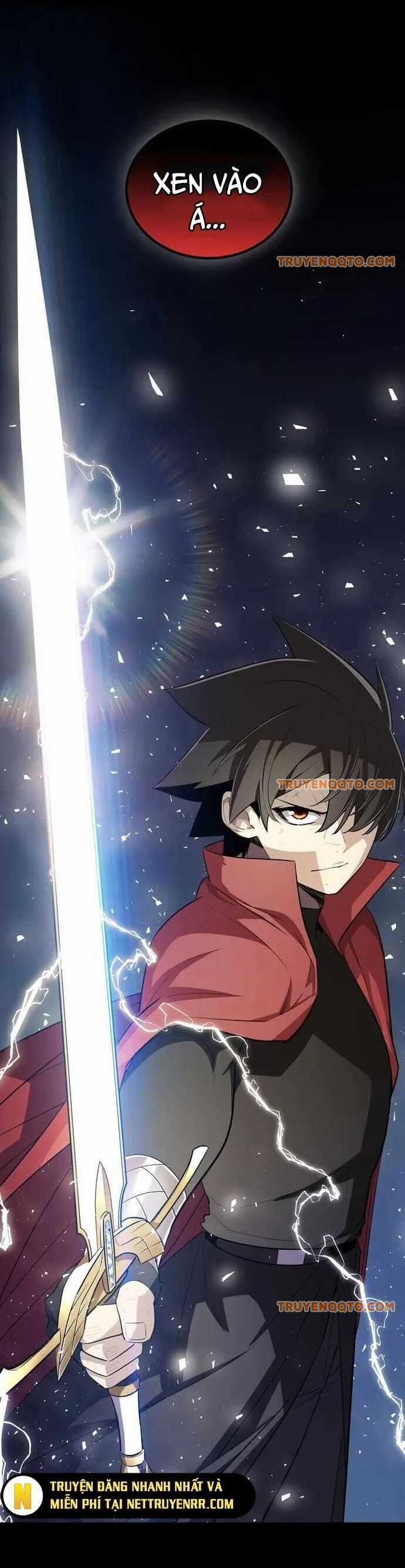 Chế Ngự Kiếm Chương 136 trang 26