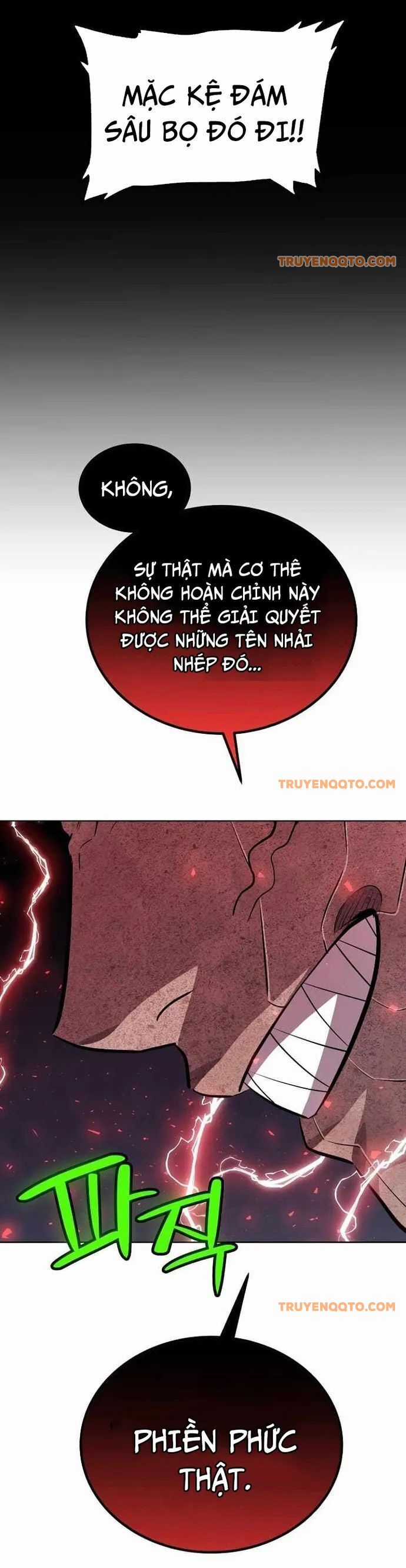 Chế Ngự Kiếm Chương 136 trang 27