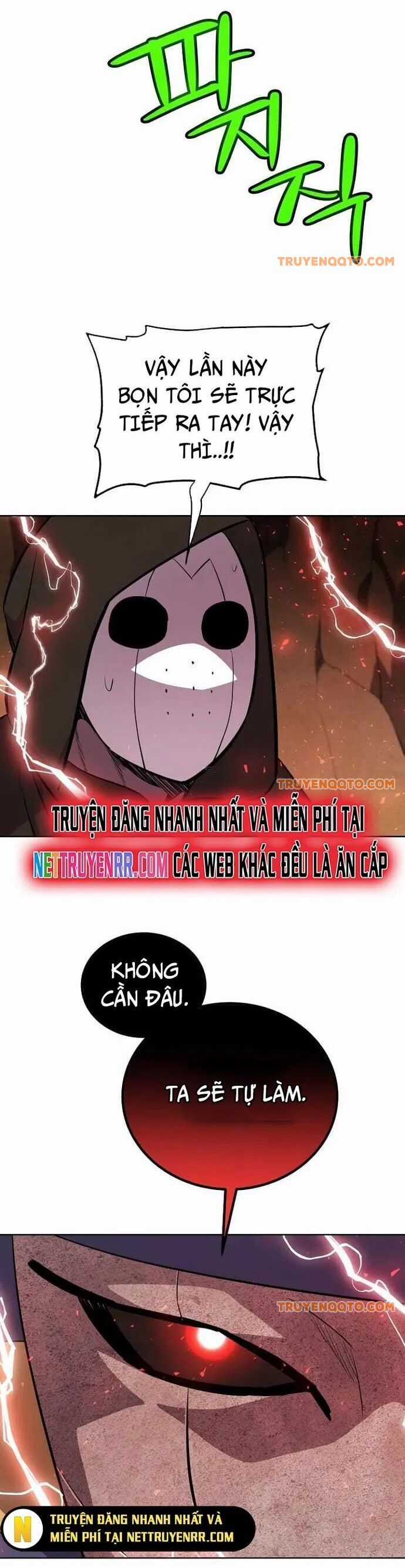 Chế Ngự Kiếm Chương 136 trang 28