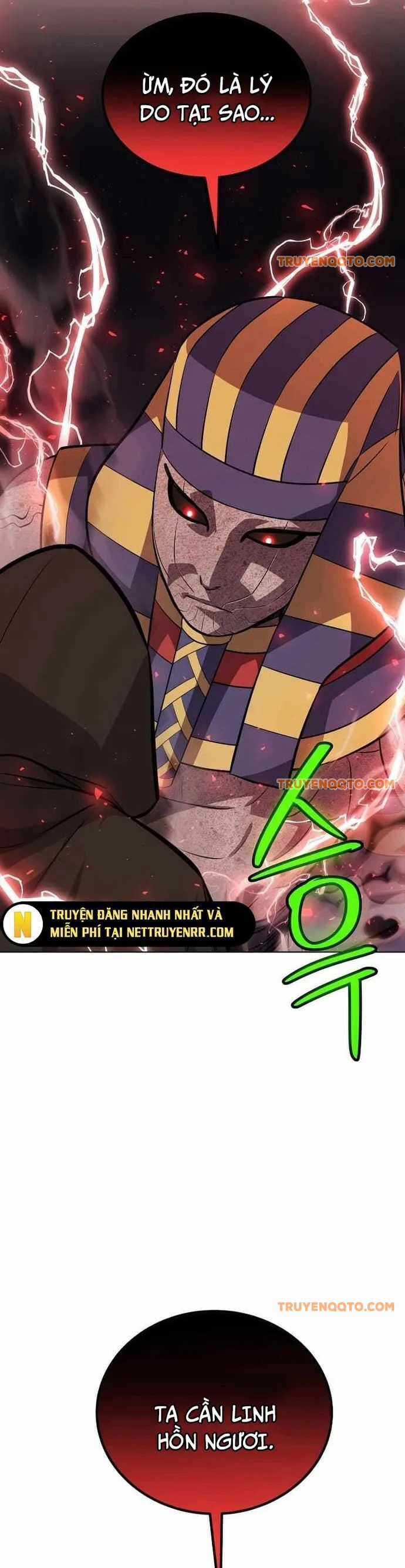 Chế Ngự Kiếm Chương 136 trang 30