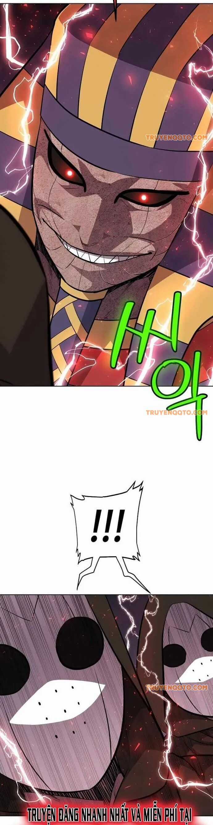 Chế Ngự Kiếm Chương 136 trang 31