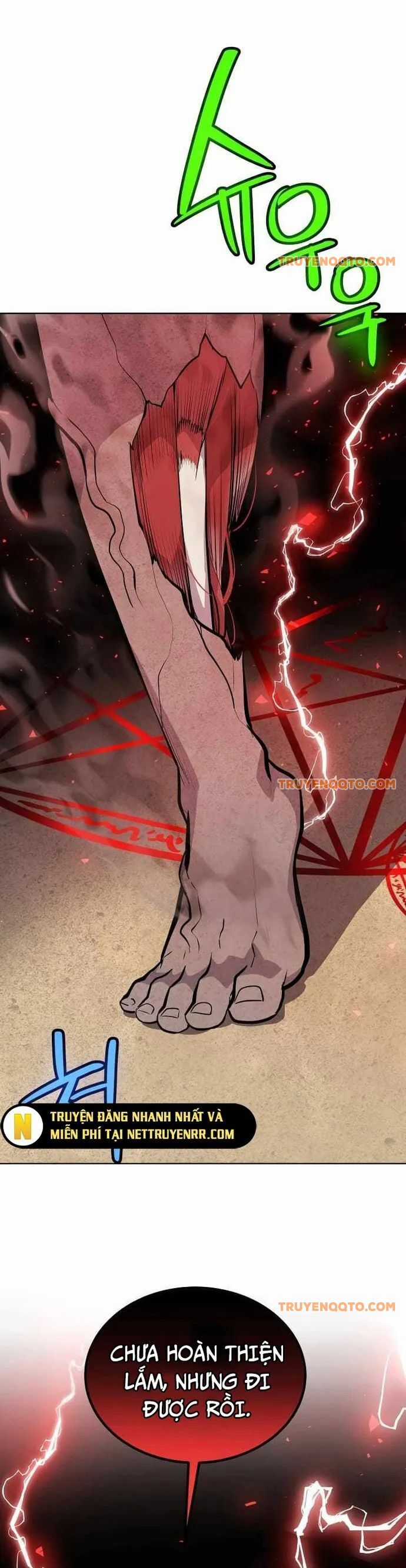 Chế Ngự Kiếm Chương 136 trang 33