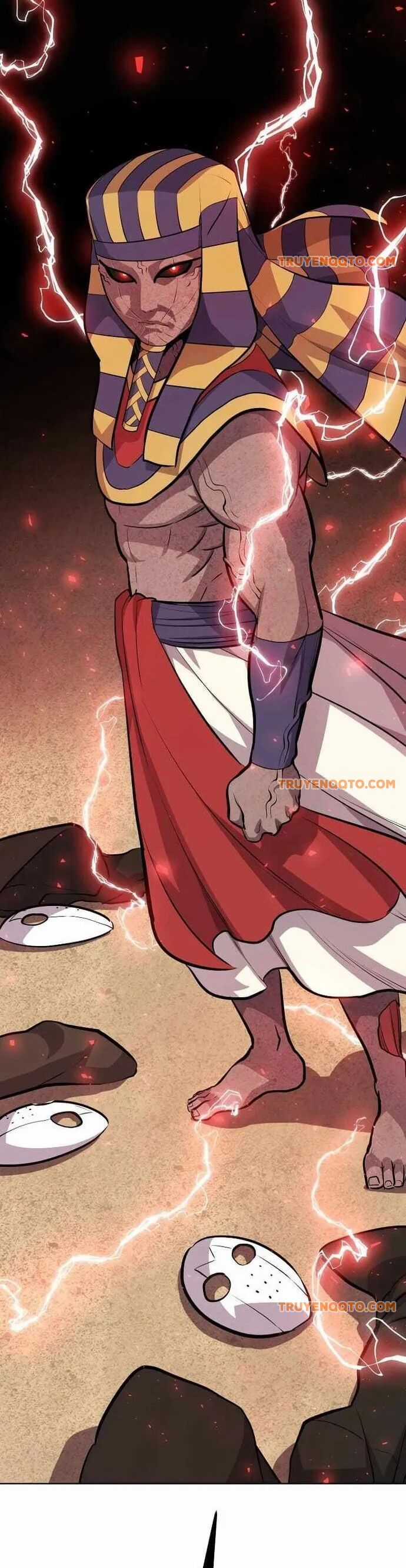 Chế Ngự Kiếm Chương 136 trang 34