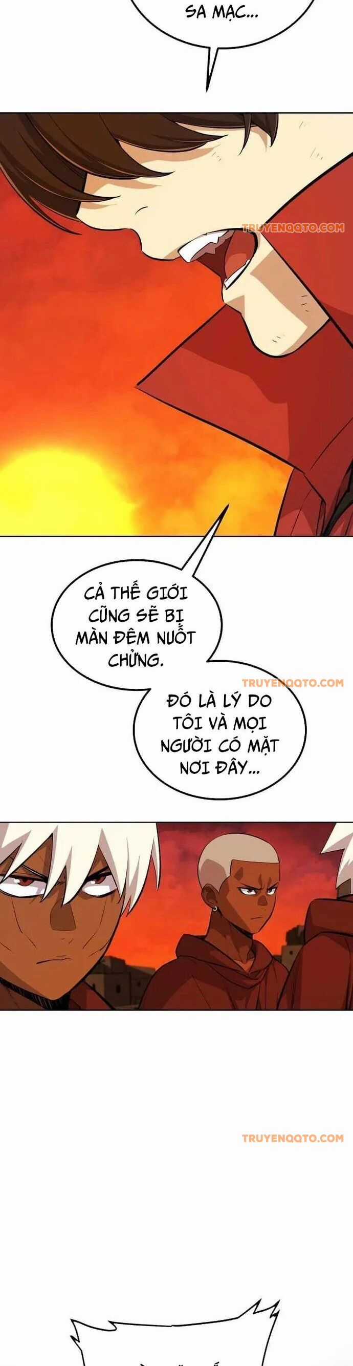 Chế Ngự Kiếm Chương 136 trang 37