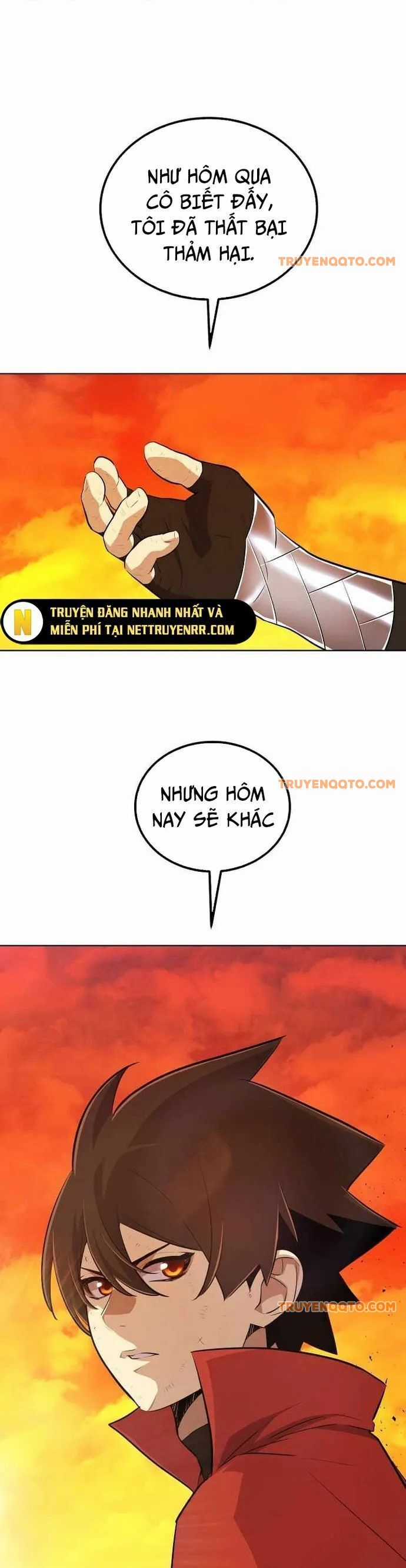 Chế Ngự Kiếm Chương 136 trang 39