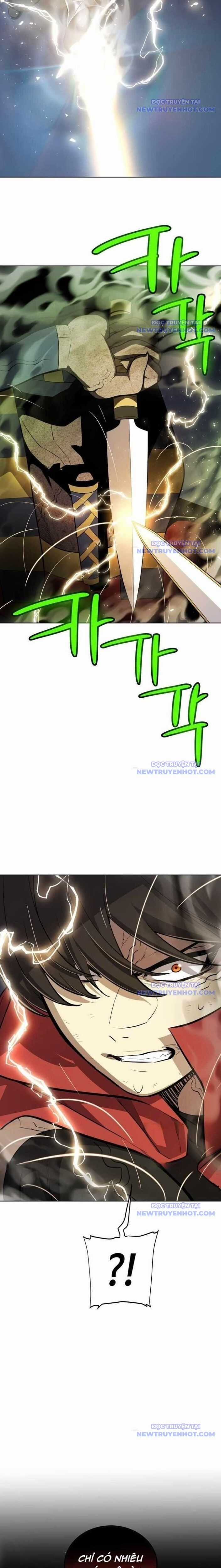 Chế Ngự Kiếm Chương 137 trang 10