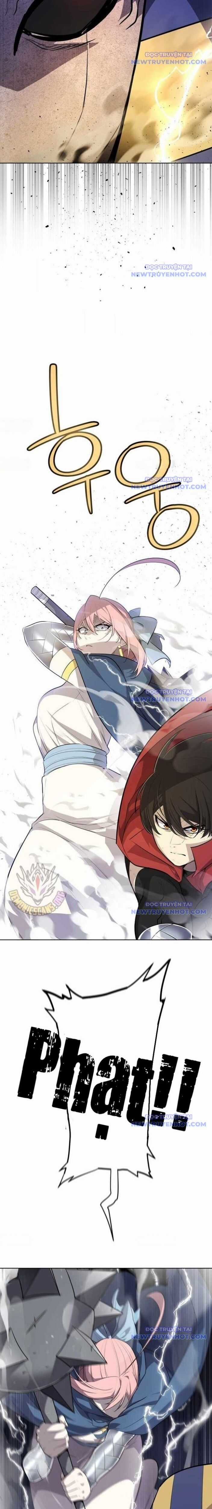 Chế Ngự Kiếm Chương 137 trang 12