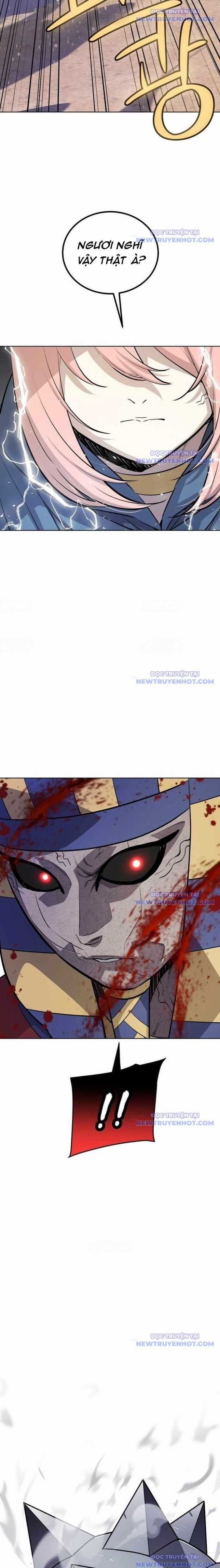 Chế Ngự Kiếm Chương 137 trang 14