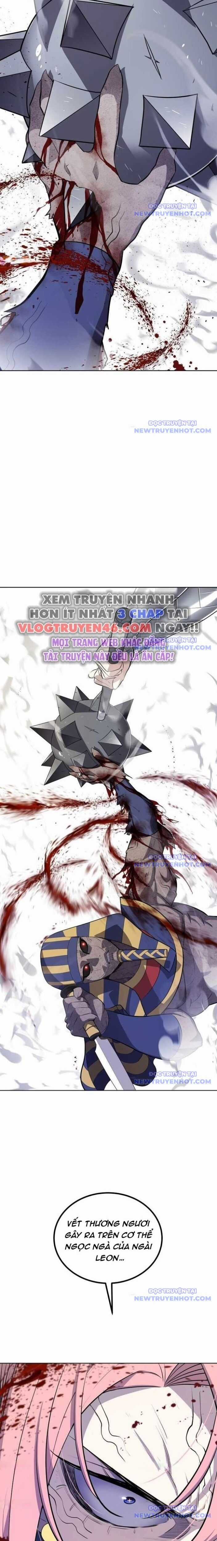 Chế Ngự Kiếm Chương 137 trang 15