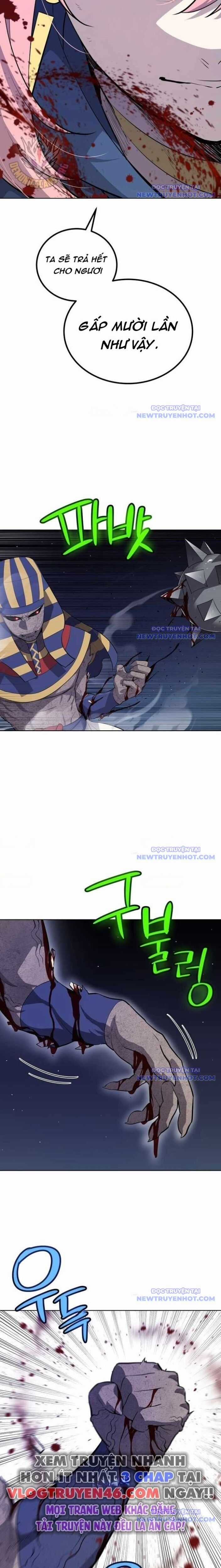 Chế Ngự Kiếm Chương 137 trang 16