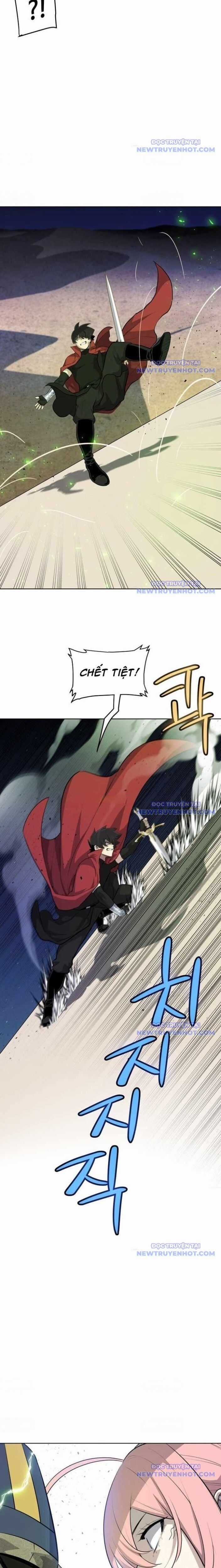 Chế Ngự Kiếm Chương 137 trang 18