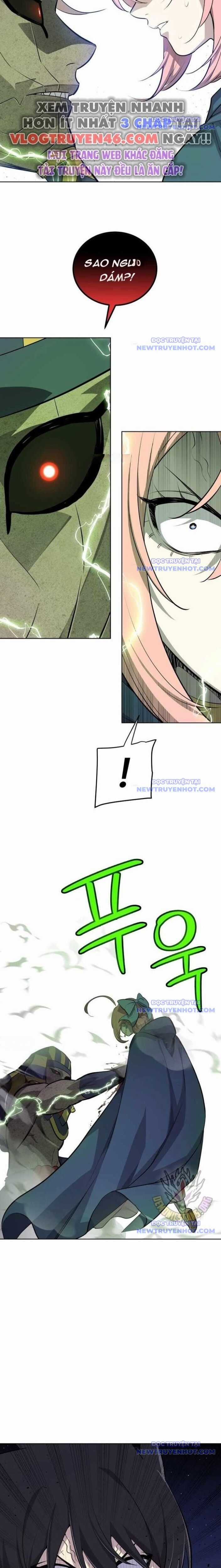 Chế Ngự Kiếm Chương 137 trang 19