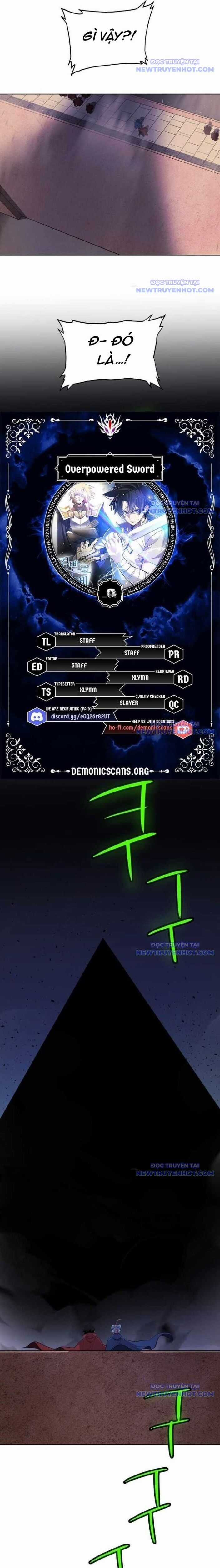 Chế Ngự Kiếm Chương 137 trang 2