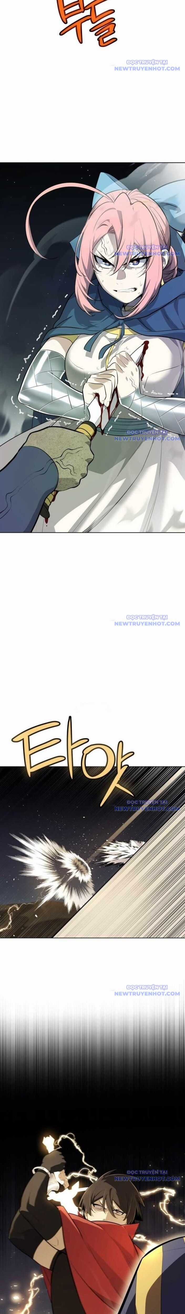 Chế Ngự Kiếm Chương 137 trang 21