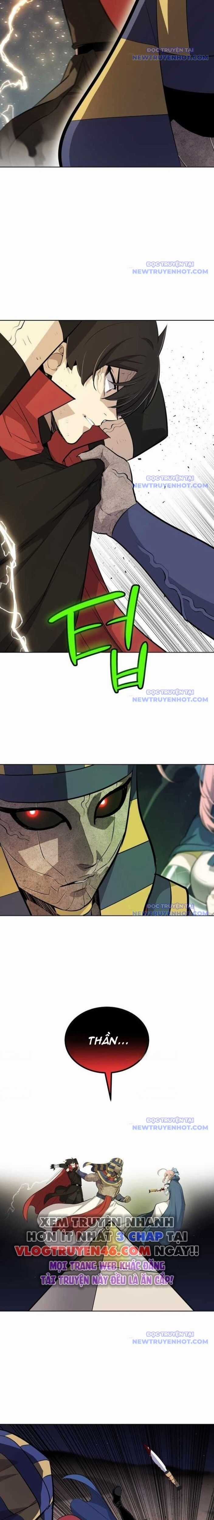 Chế Ngự Kiếm Chương 137 trang 22