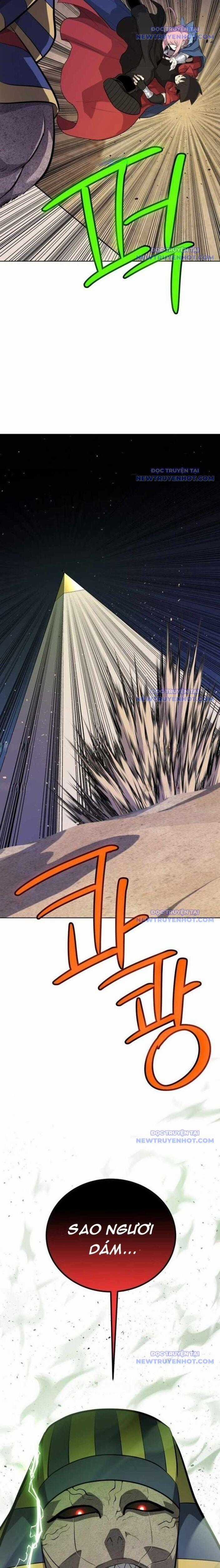 Chế Ngự Kiếm Chương 137 trang 23