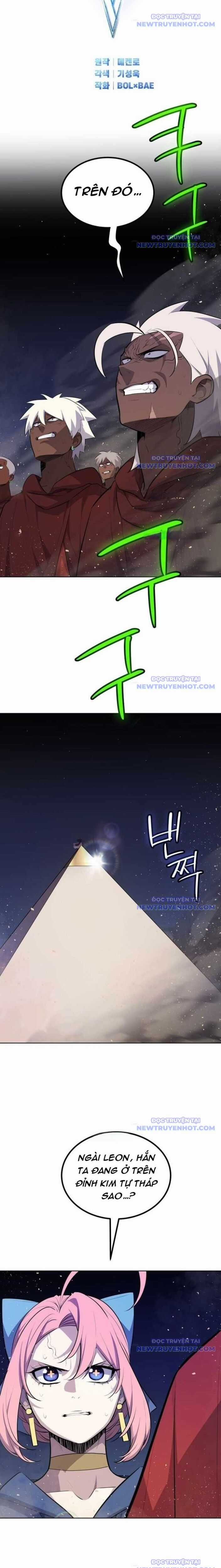 Chế Ngự Kiếm Chương 137 trang 4