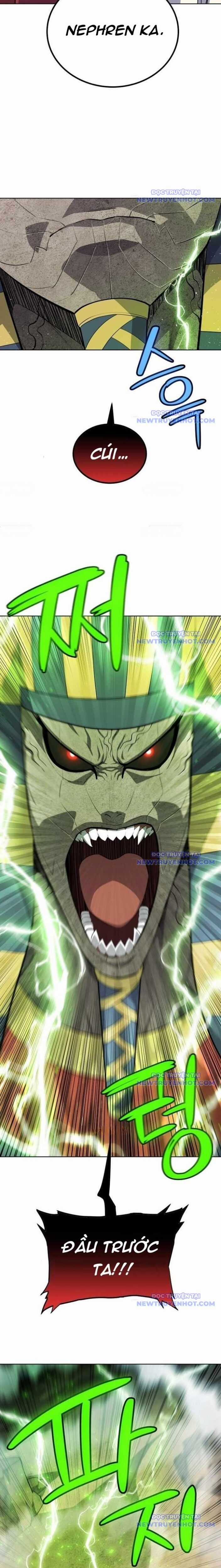 Chế Ngự Kiếm Chương 137 trang 6