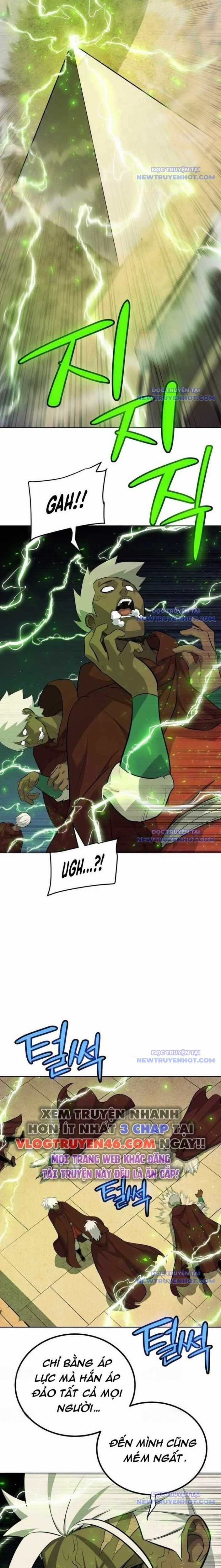 Chế Ngự Kiếm Chương 137 trang 7