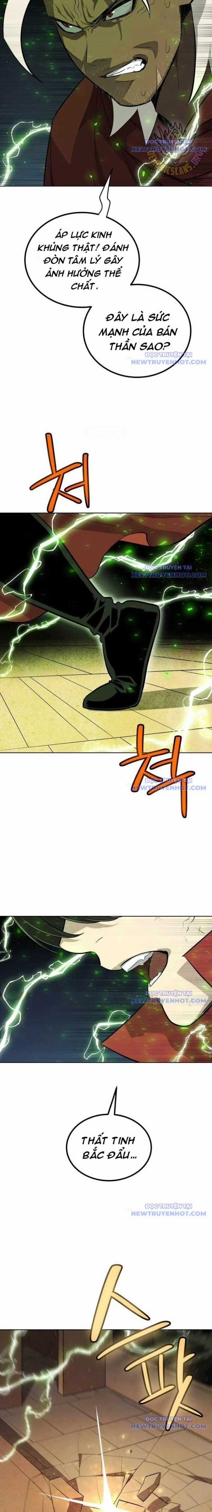 Chế Ngự Kiếm Chương 137 trang 8