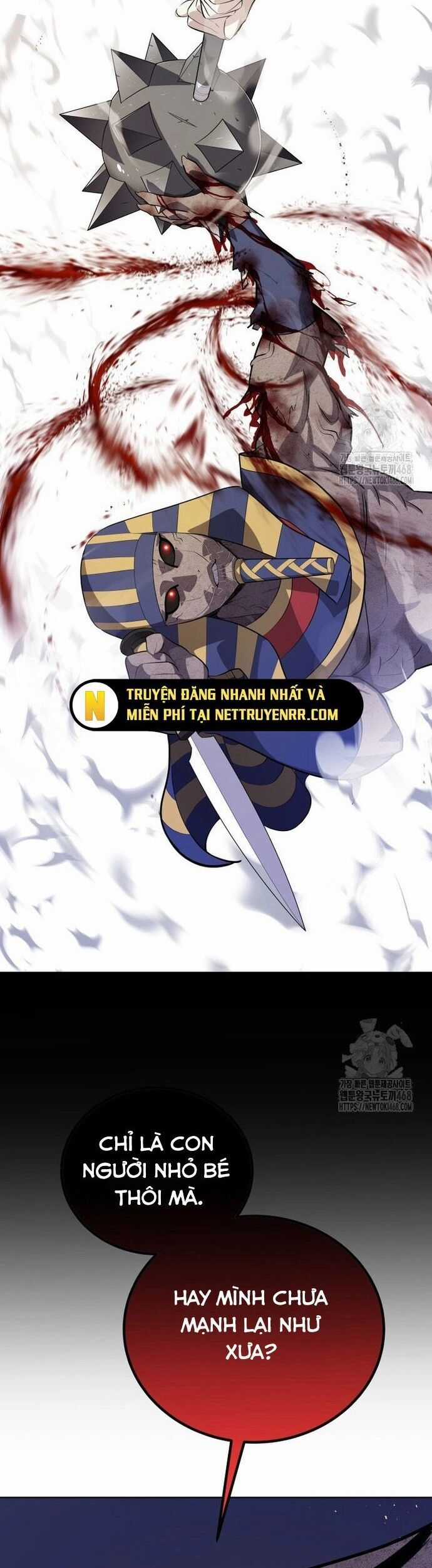 Chế Ngự Kiếm Chương 138 trang 11