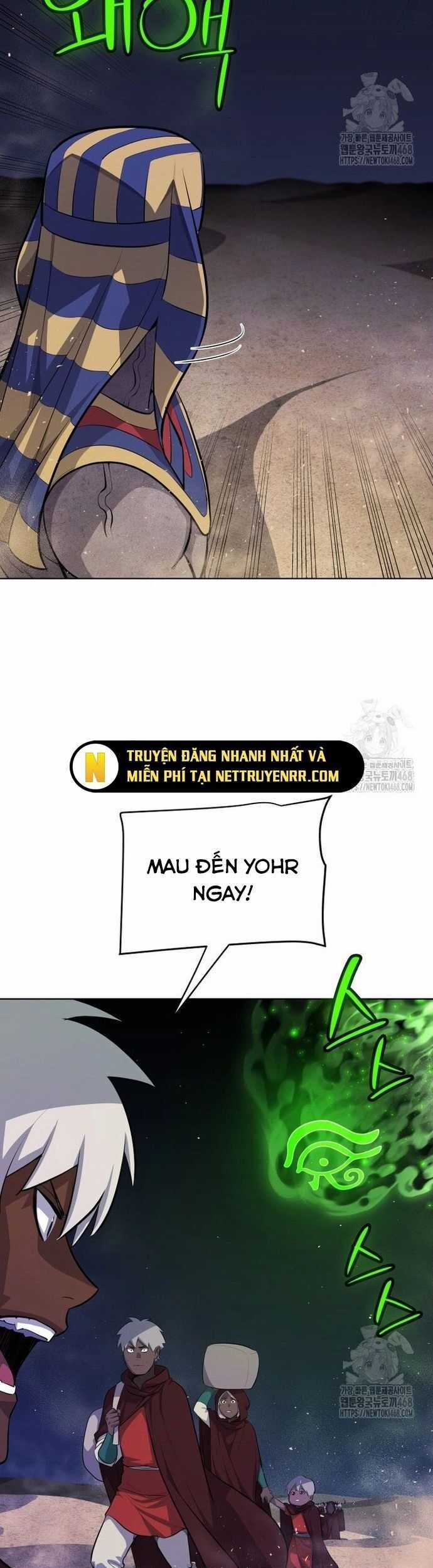 Chế Ngự Kiếm Chương 138 trang 14