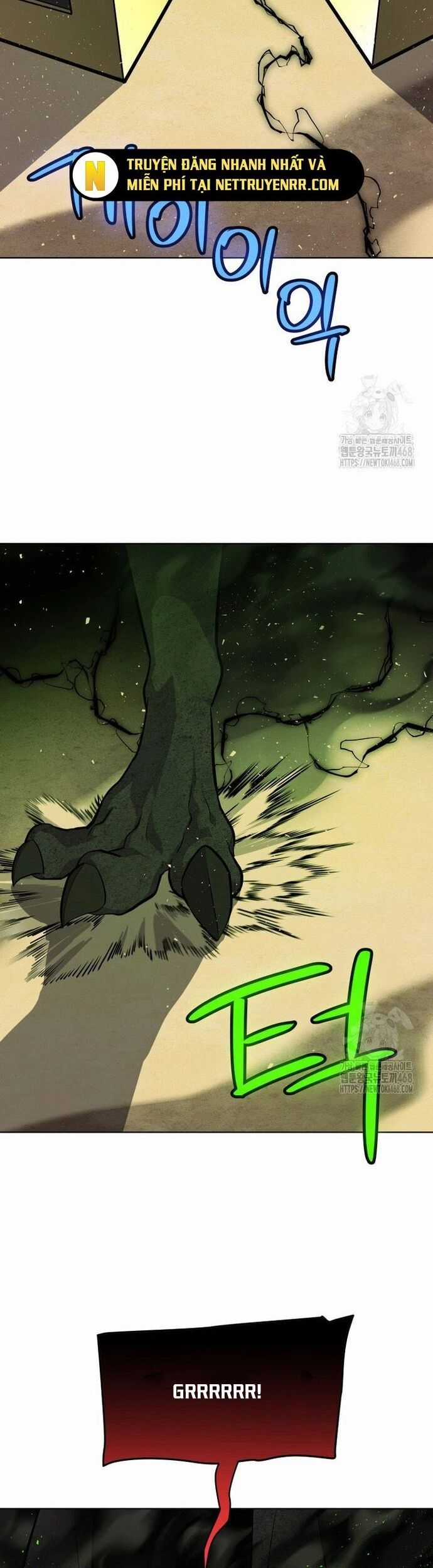 Chế Ngự Kiếm Chương 138 trang 19