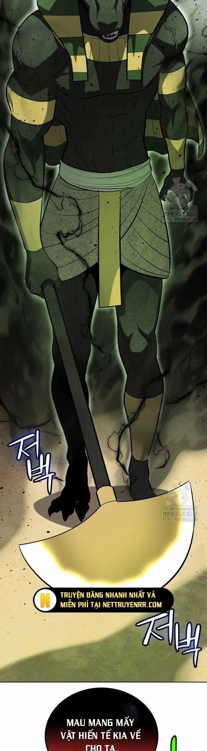 Chế Ngự Kiếm Chương 138 trang 21