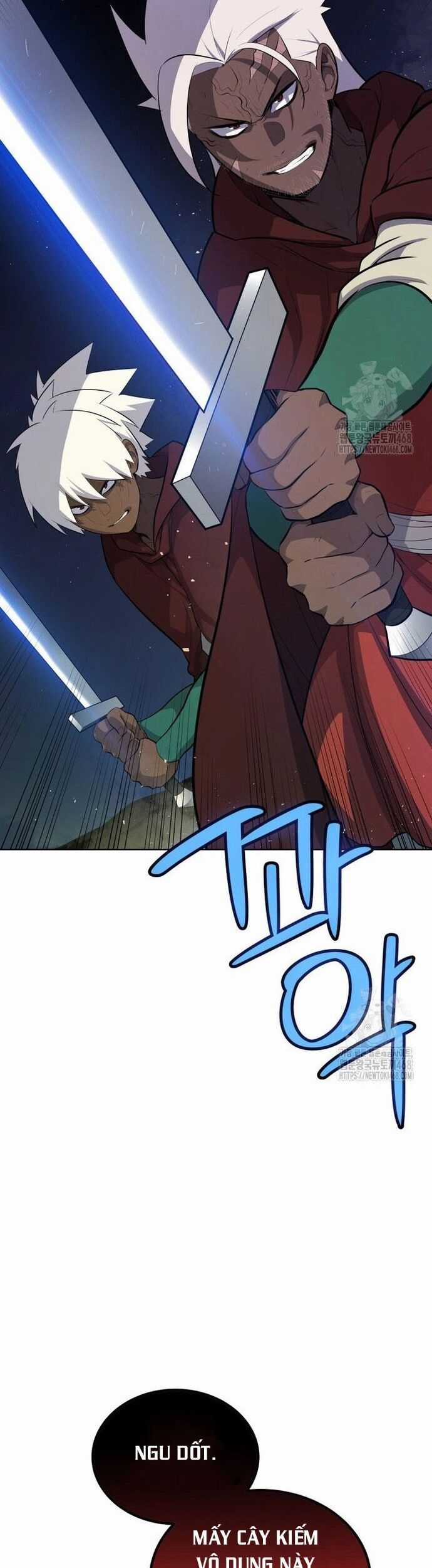 Chế Ngự Kiếm Chương 138 trang 25