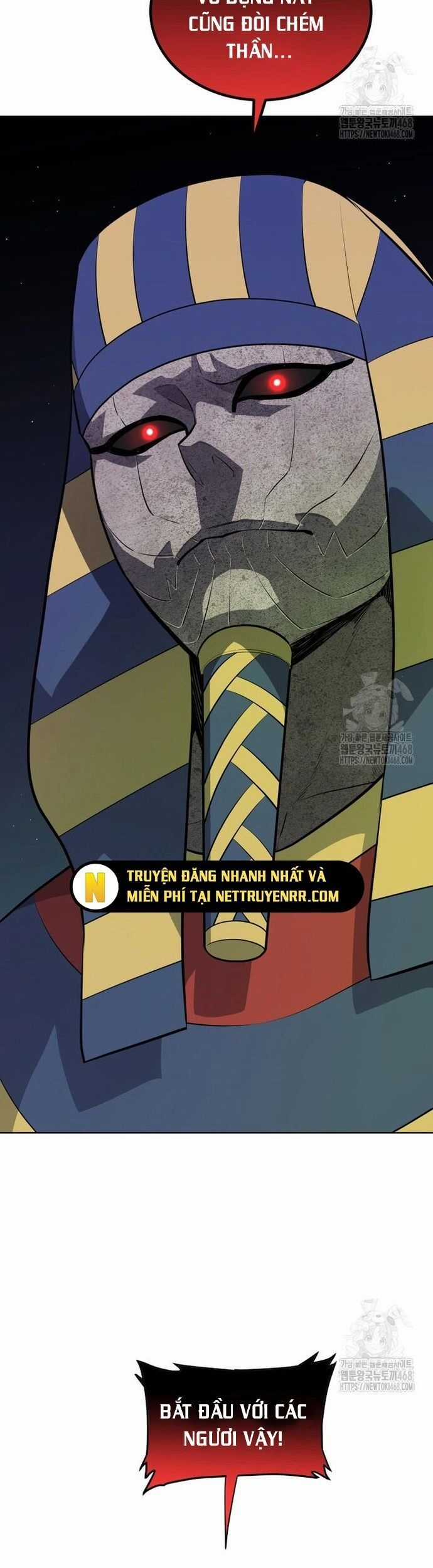 Chế Ngự Kiếm Chương 138 trang 26