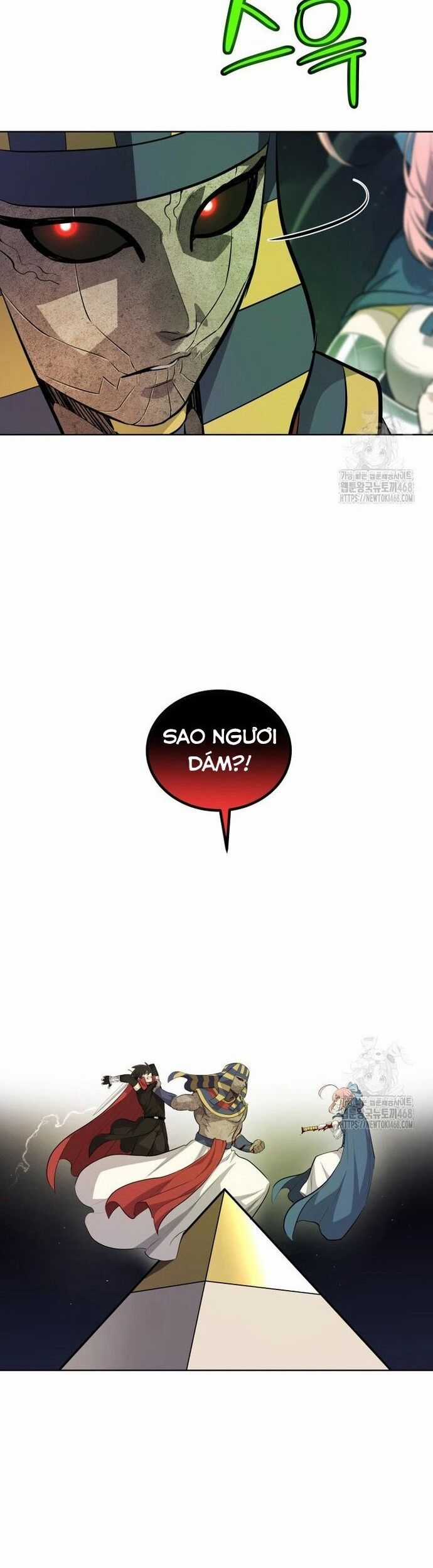 Chế Ngự Kiếm Chương 138 trang 3