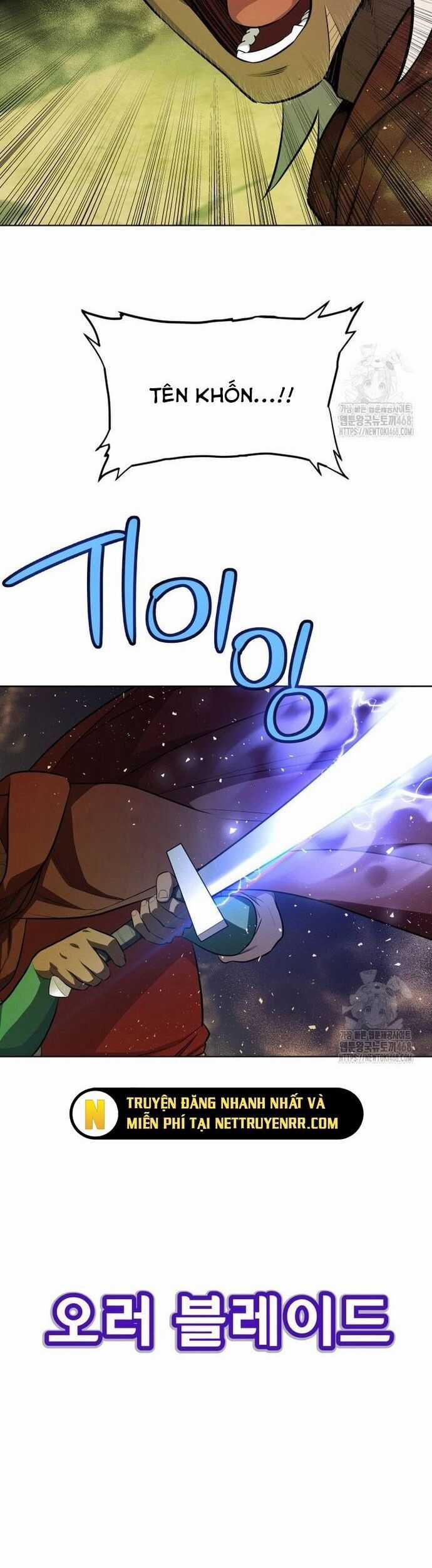 Chế Ngự Kiếm Chương 138 trang 33