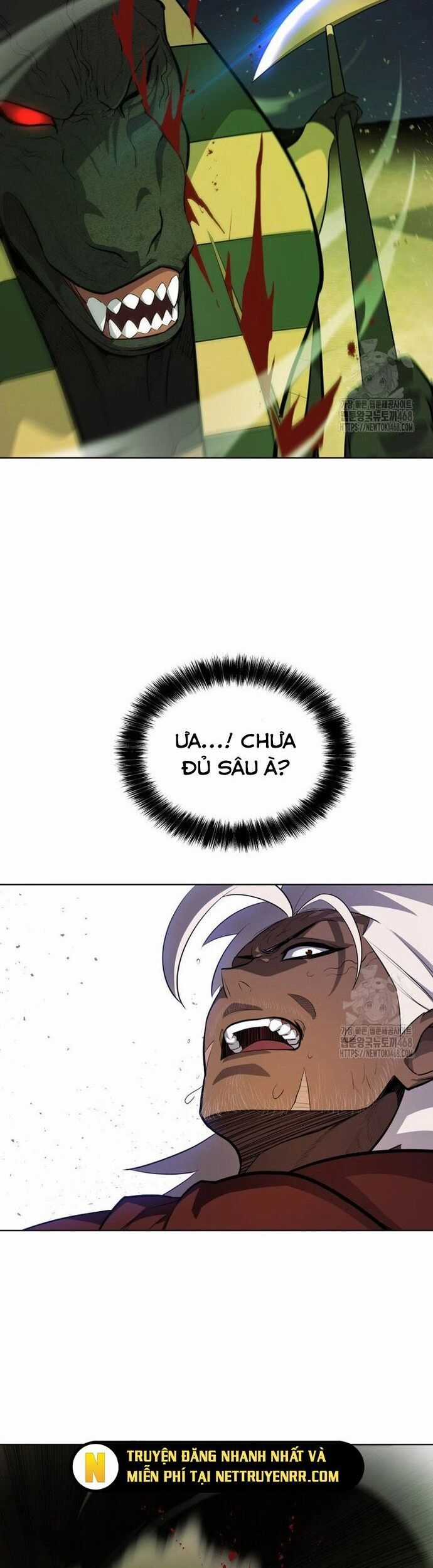 Chế Ngự Kiếm Chương 138 trang 35