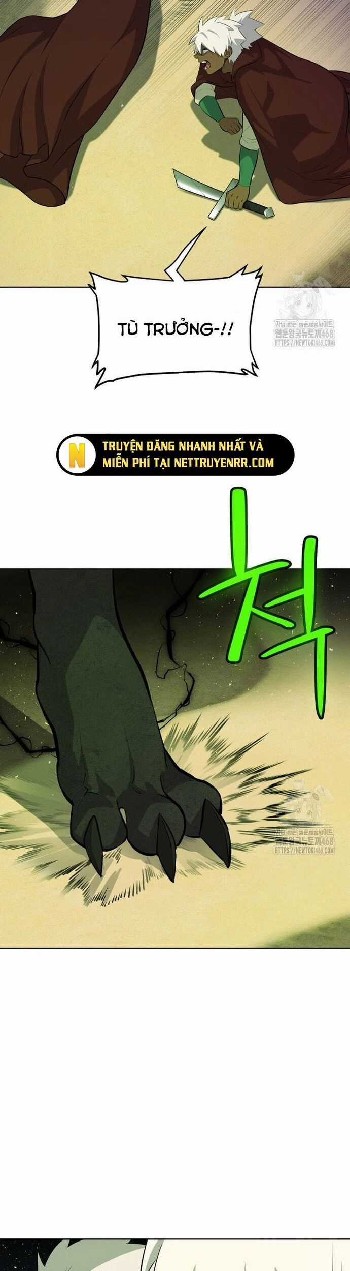 Chế Ngự Kiếm Chương 138 trang 37