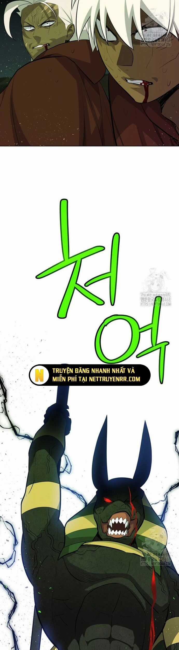 Chế Ngự Kiếm Chương 138 trang 38