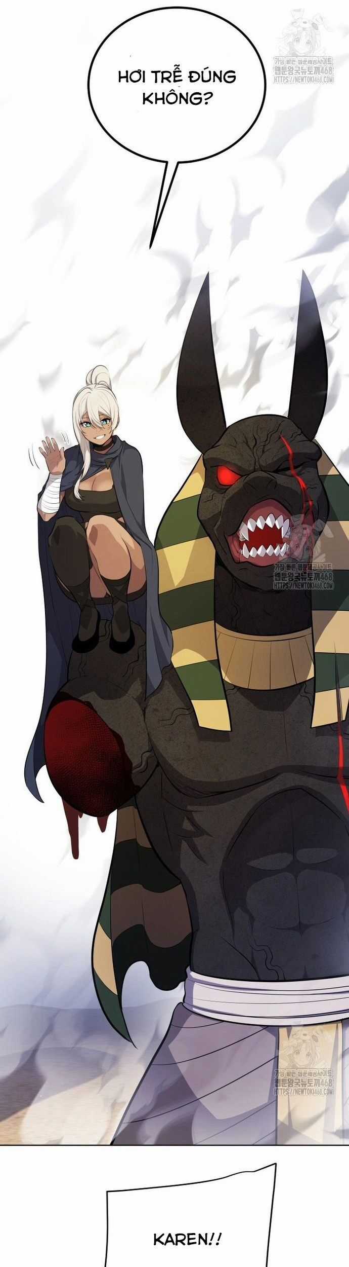 Chế Ngự Kiếm Chương 138 trang 42