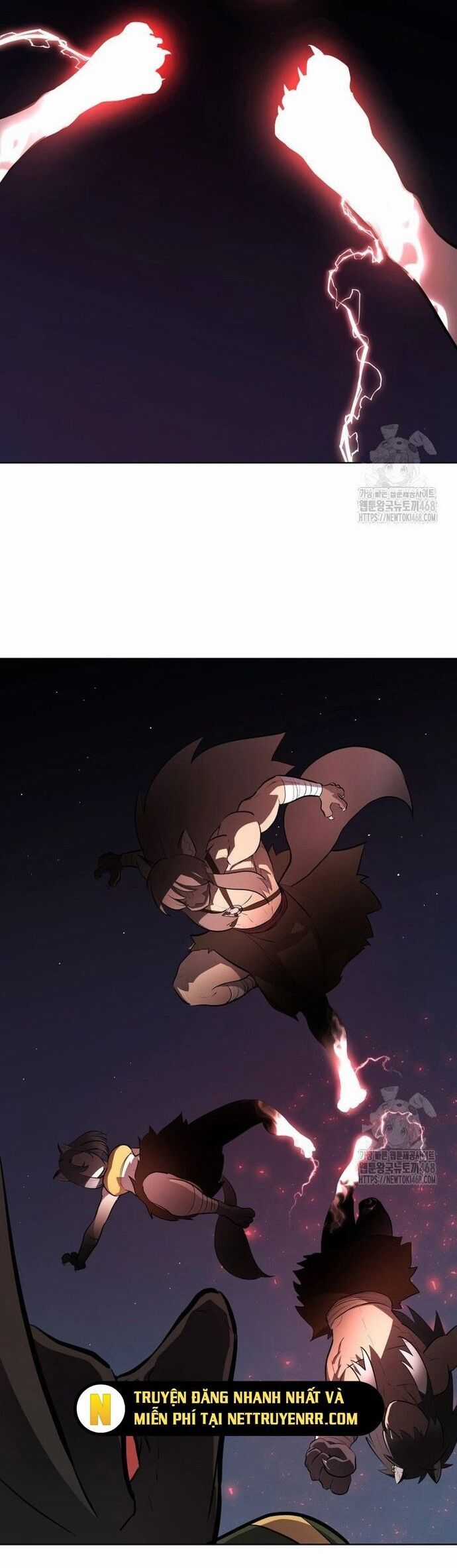 Chế Ngự Kiếm Chương 138 trang 45