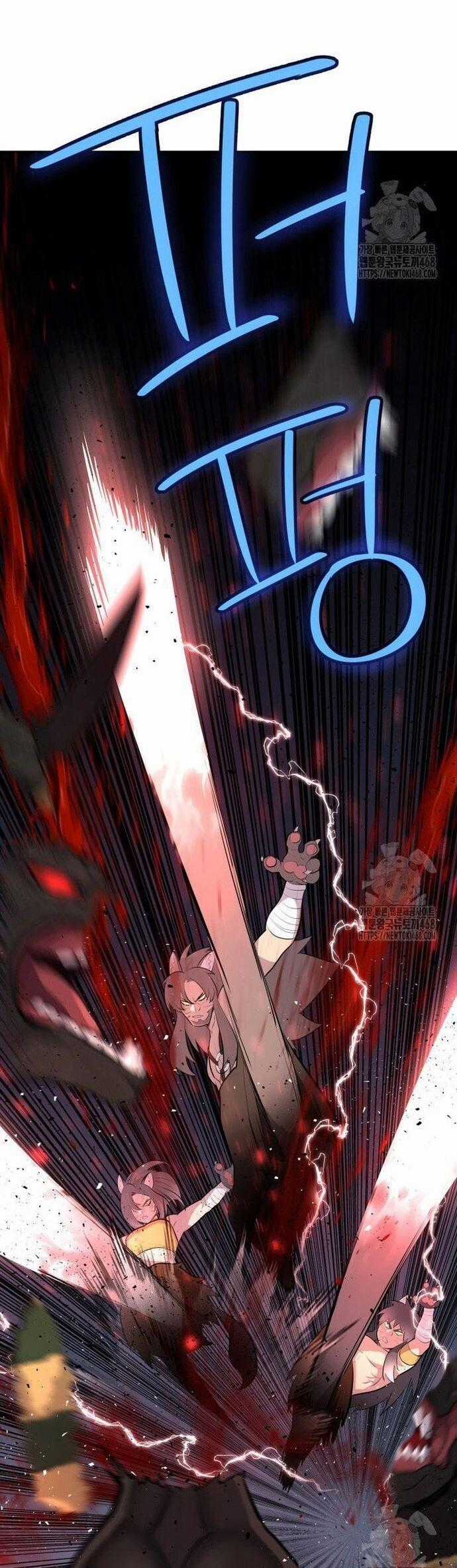 Chế Ngự Kiếm Chương 138 trang 46