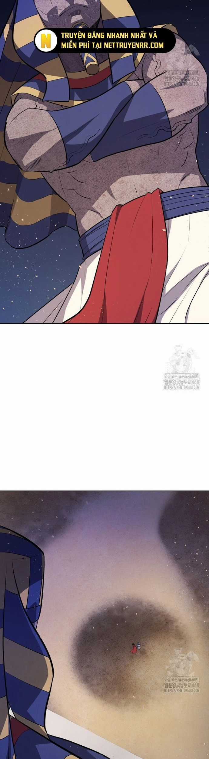 Chế Ngự Kiếm Chương 138 trang 8