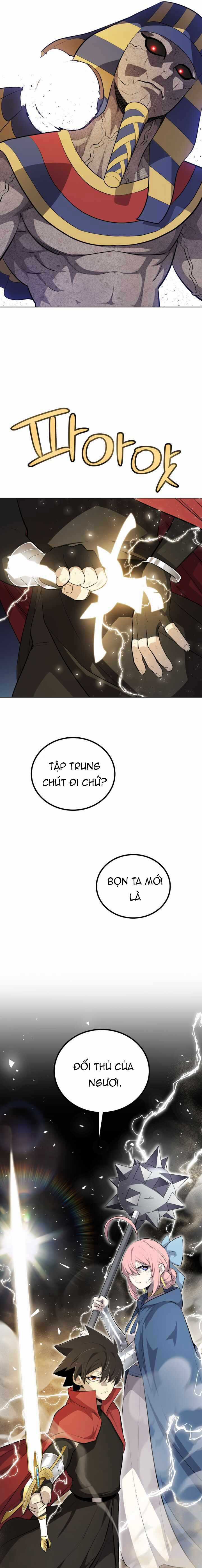 Chế Ngự Kiếm Chương 139 trang 13