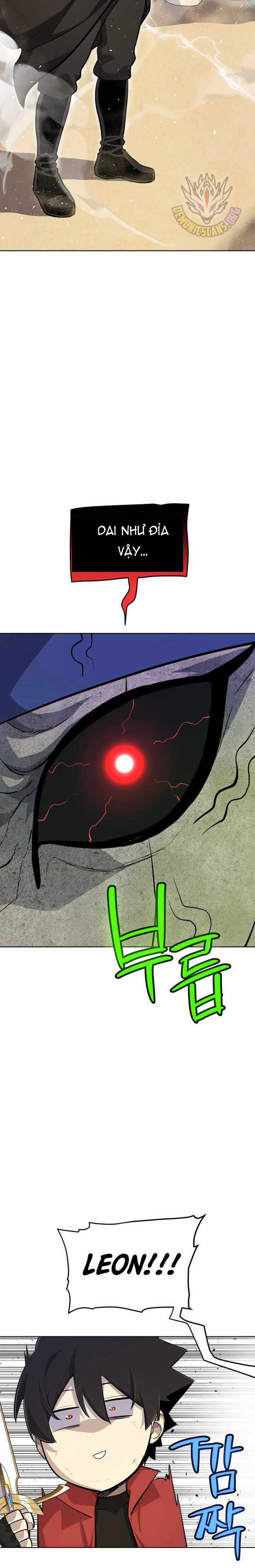 Chế Ngự Kiếm Chương 139 trang 14