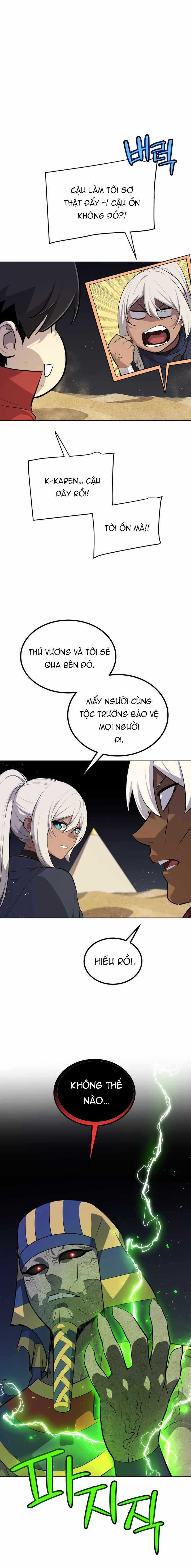 Chế Ngự Kiếm Chương 139 trang 15