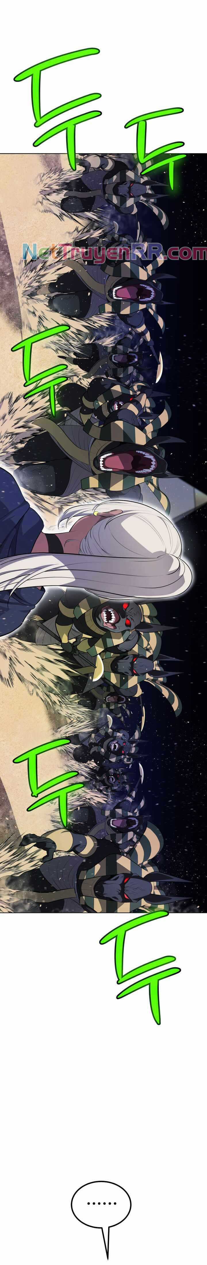 Chế Ngự Kiếm Chương 139 trang 17