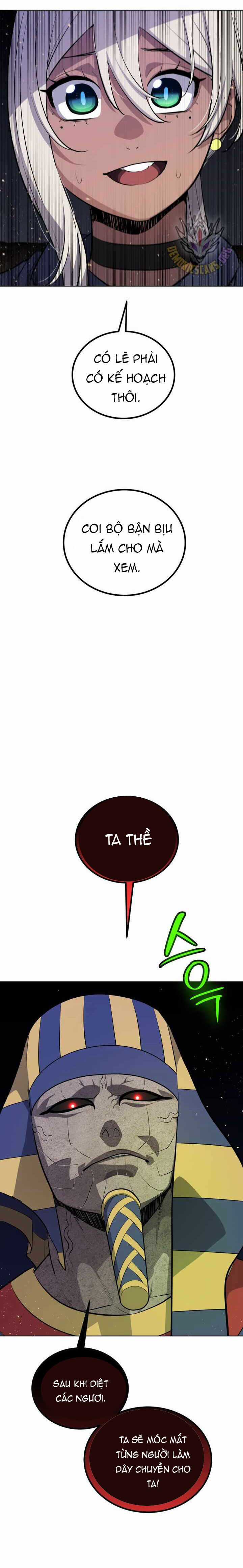 Chế Ngự Kiếm Chương 139 trang 18