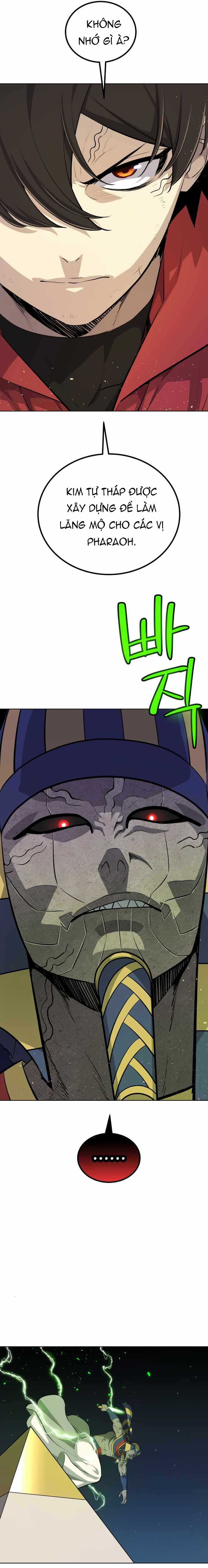 Chế Ngự Kiếm Chương 139 trang 19