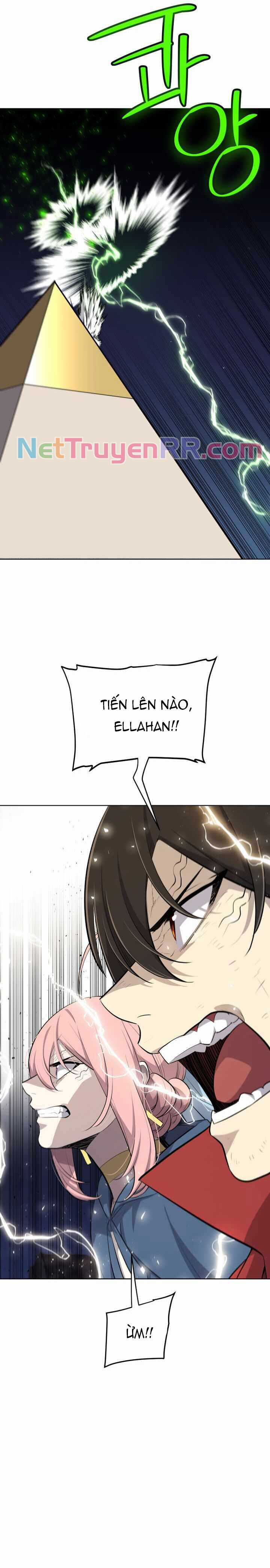 Chế Ngự Kiếm Chương 139 trang 20