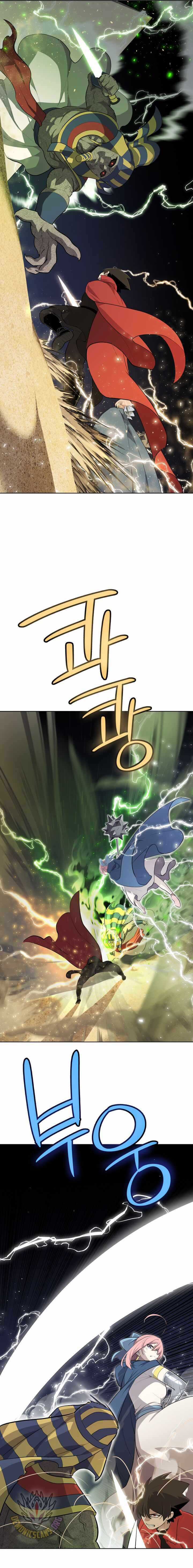 Chế Ngự Kiếm Chương 139 trang 21